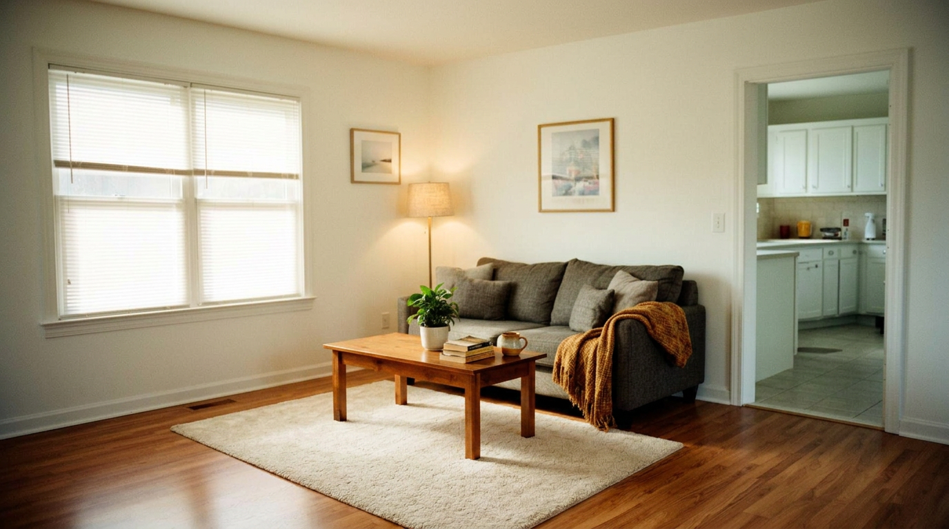 Spaces designed for everyday life.